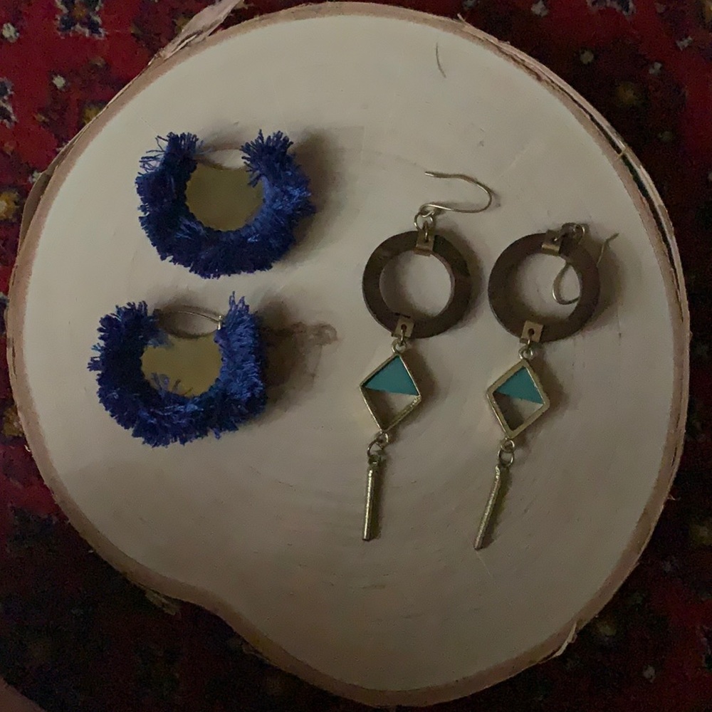 Noonday Earring Bundle